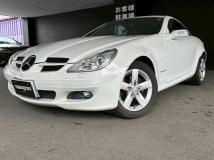 2007 Mercedes-Benz SLK