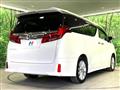 2021 Toyota Alphard G
