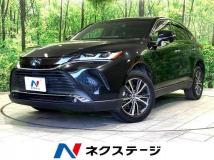 2020 Toyota Harrier Hybrid