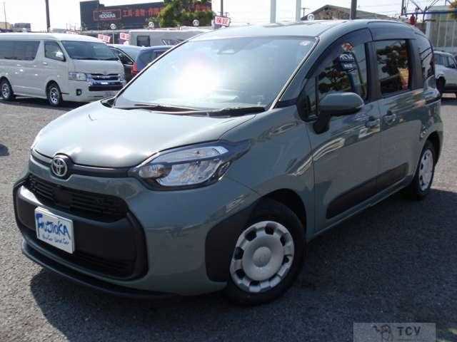 2023 Toyota Sienta
