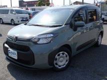 2023 Toyota Sienta