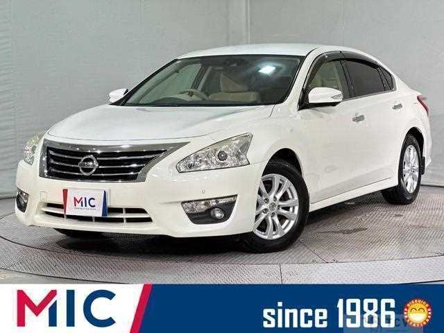 2015 Nissan Teana