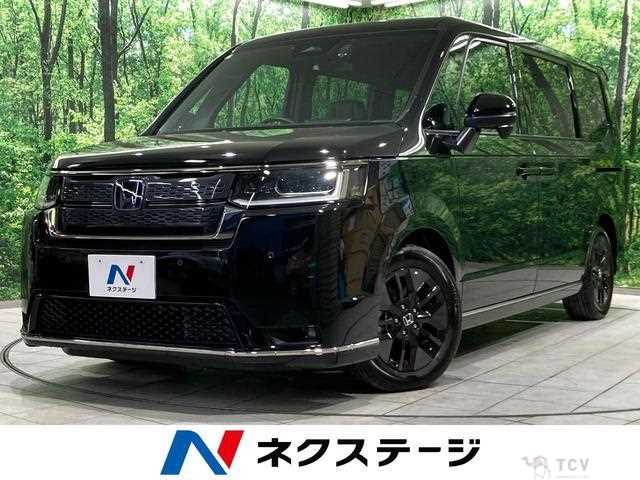 2023 Honda Step WGN