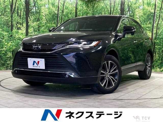 2021 Toyota Harrier