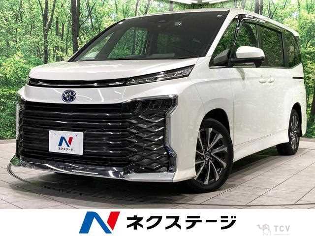 2023 Toyota Voxy