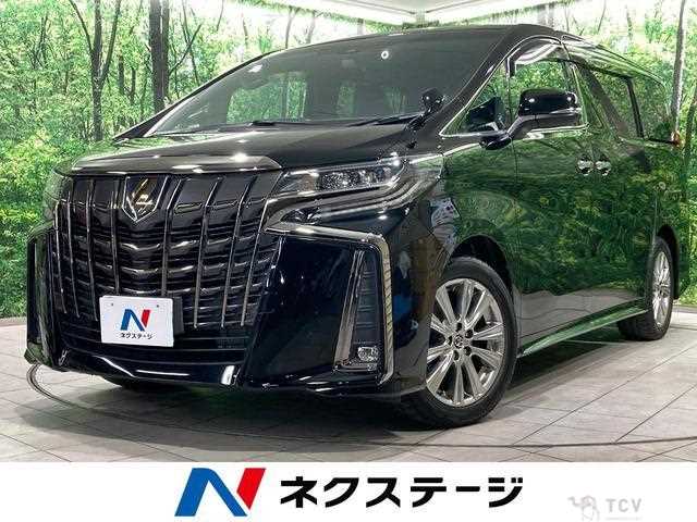 2021 Toyota Alphard G