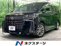 2021 Toyota Alphard G