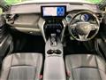 2021 Toyota Harrier Hybrid