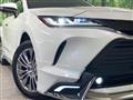 2021 Toyota Harrier Hybrid