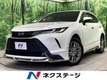 2021 Toyota Harrier Hybrid