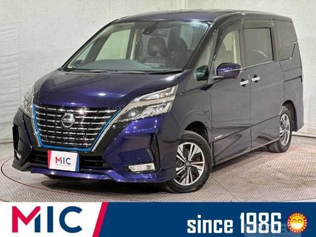 2021 Nissan Serena