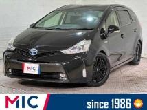 2015 Toyota PRIUS α