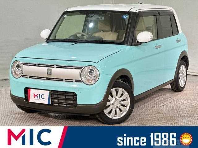 2017 Suzuki Lapin