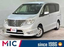 2015 Nissan Serena