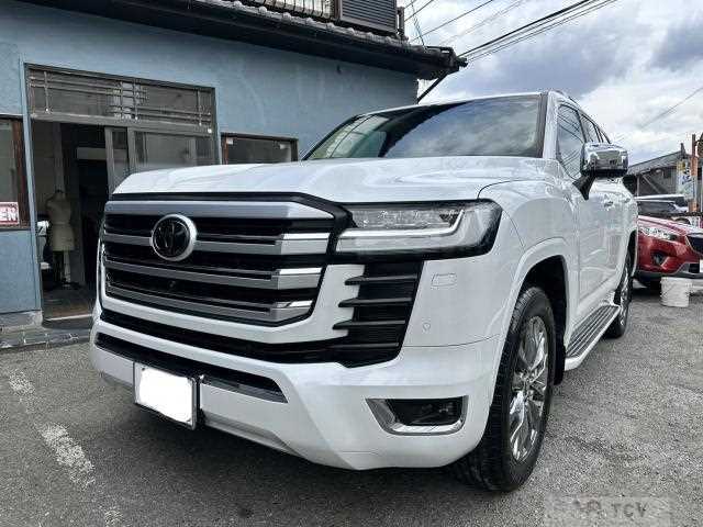 2023 Toyota Land Cruiser