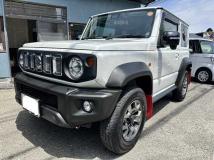 2022 Suzuki Jimny Sierra