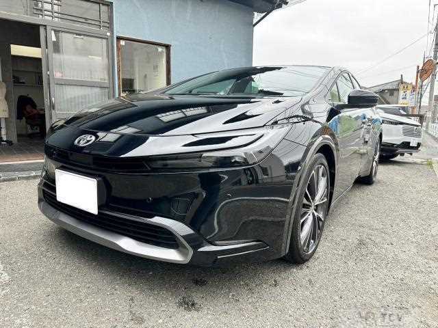 2024 Toyota Prius