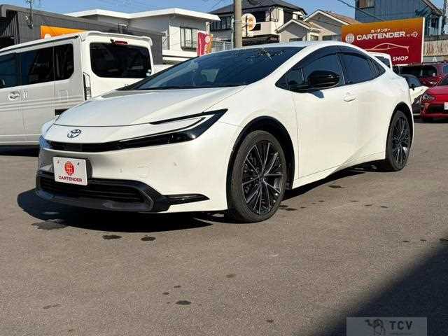 2024 Toyota Prius