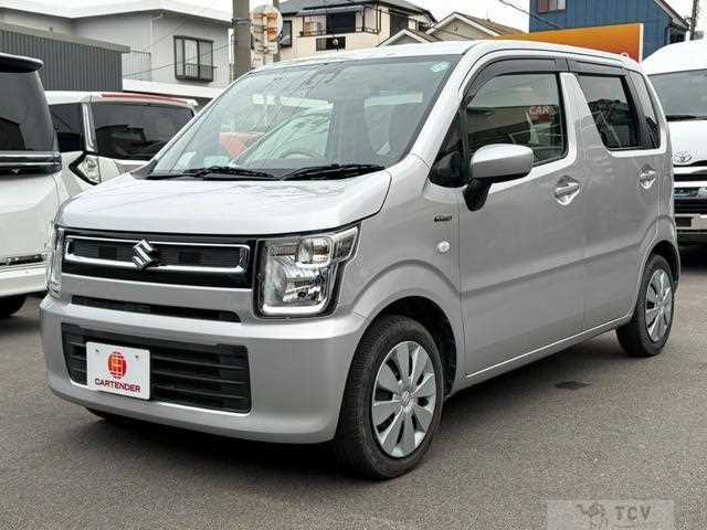 2019 Suzuki Wagon R