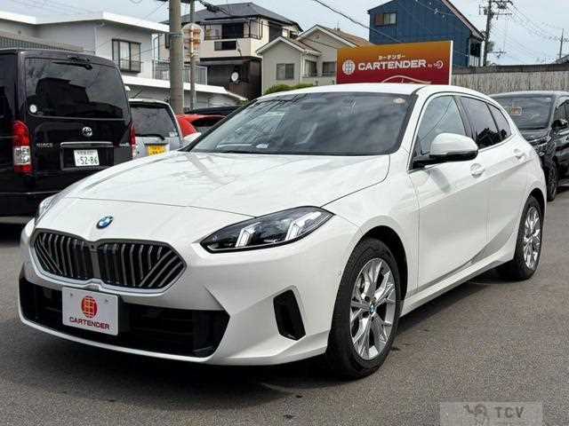 2024 BMW 1 Series