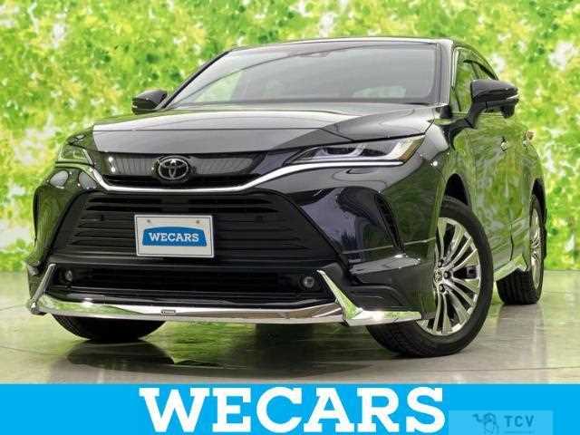 2021 Toyota Harrier