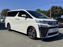2021 Toyota Vellfire
