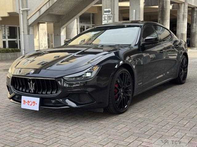 2019 Maserati Ghibli