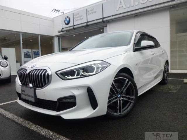 2021 BMW 1 Series