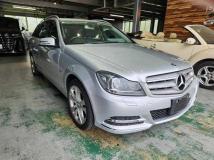 2011 Mercedes-Benz C-Class
