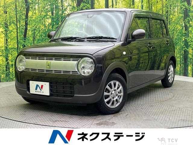 2016 Suzuki Lapin