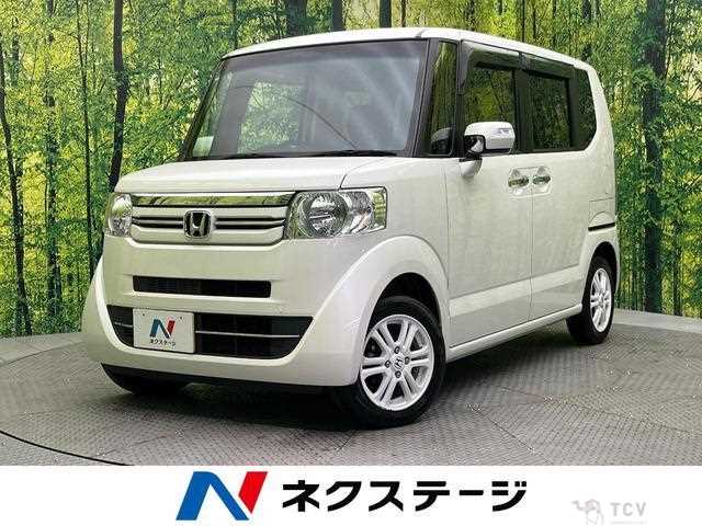2017 Honda N BOX