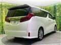 2020 Toyota Alphard G