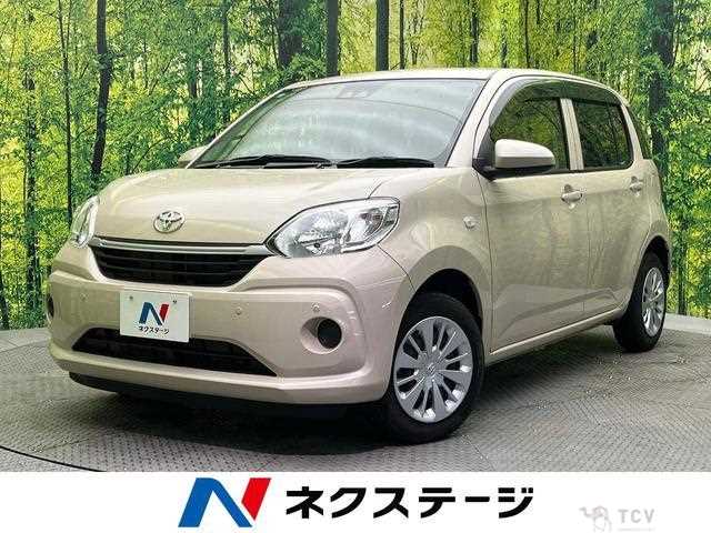 2020 Toyota Passo