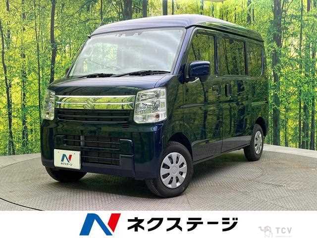 2022 Suzuki Every