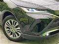 2021 Toyota Harrier Hybrid
