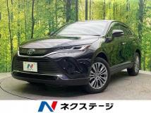 2024 Toyota Harrier Hybrid