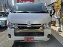 2025 Toyota Hiace Van