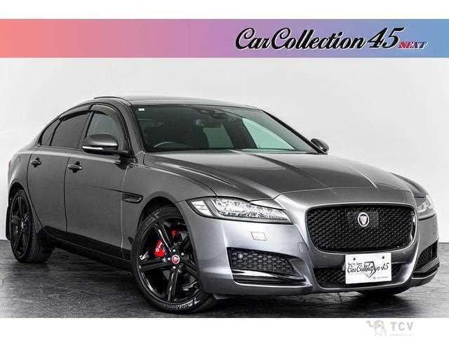 2016 Jaguar XF