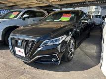 2019 Toyota Crown Hybrid