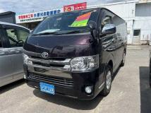 2020 Toyota Regiusace Van