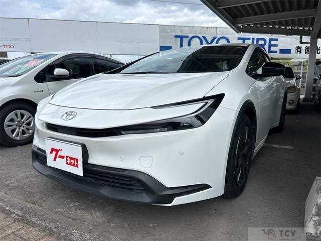 2023 Toyota Prius
