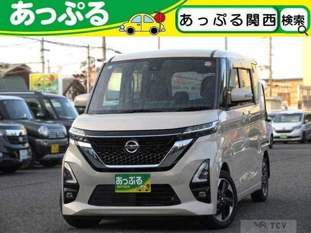 2021 Nissan ROOX