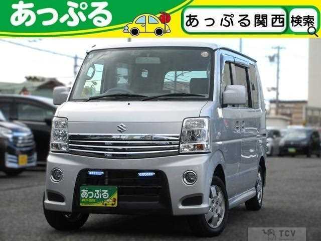 2012 Suzuki Every Wagon