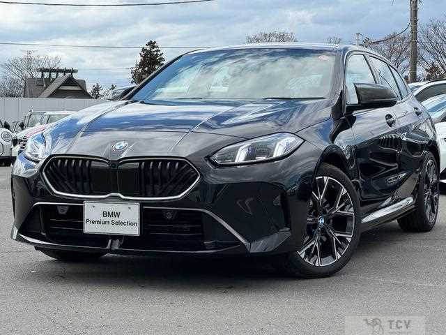2025 BMW 1 Series