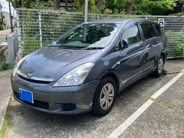 2003 Toyota Wish
