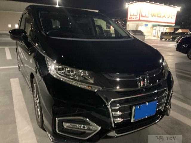 2018 Honda Odyssey