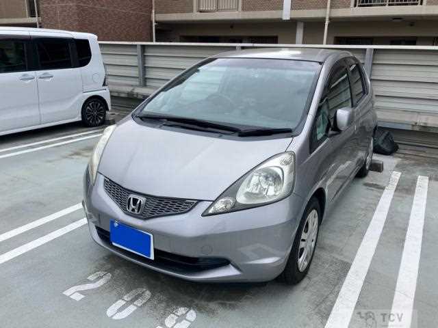 2010 Honda Fit