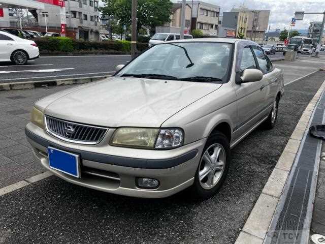 2001 Nissan Sunny