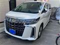 2018 Toyota Alphard Hybrid