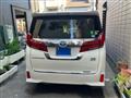 2018 Toyota Alphard Hybrid